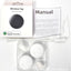 Waterproof Anti-Lost Tracker for Pets - Compatible with Find My
