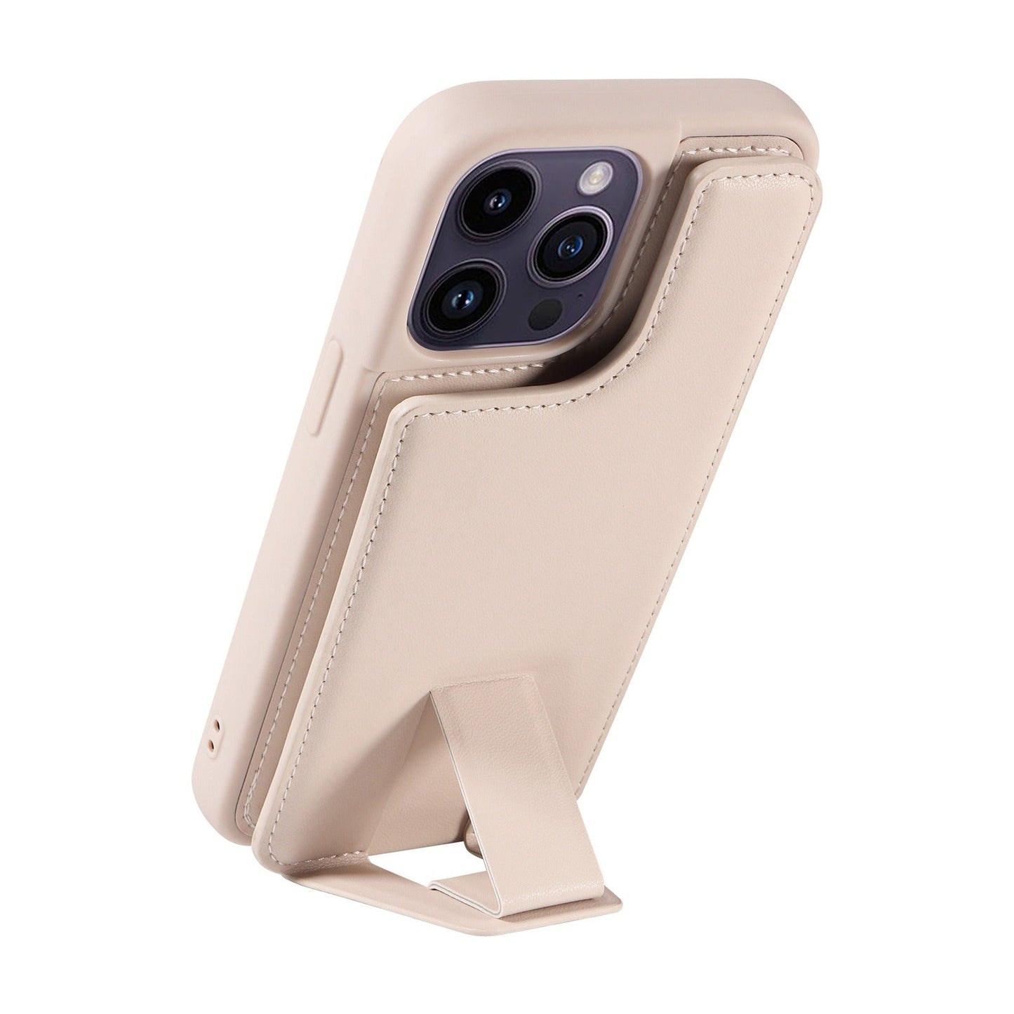 Premium PU Leather Phone Case for Apple 15 & 13 Pro Max