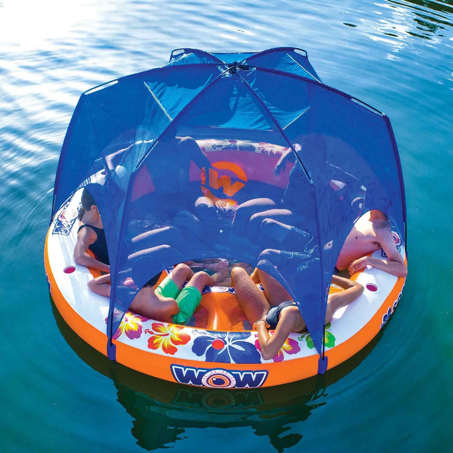 WOW Sports Screenhouse Island Lounger