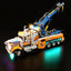LEGO-Compatible Heavy-Duty Trailer Lighting Set