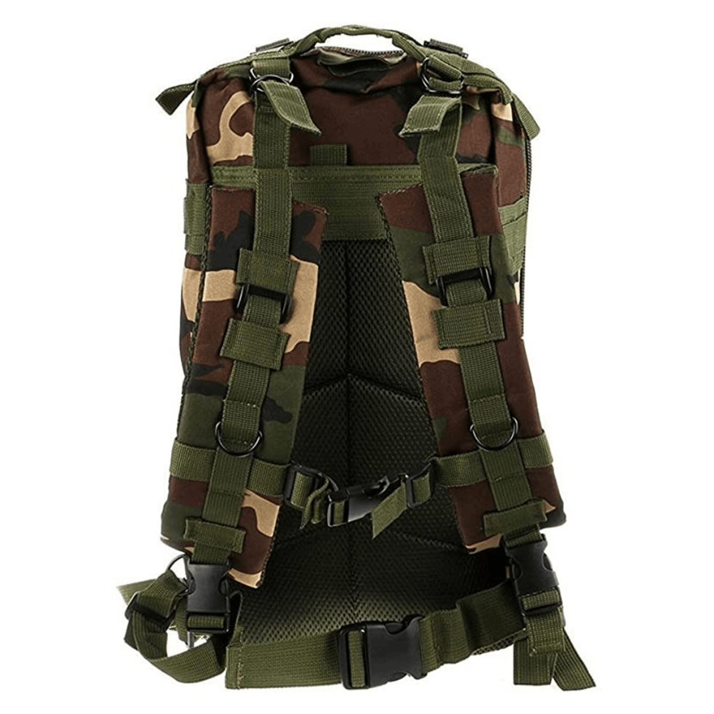 Mochila Militar Táctica XGear 40L para Aventuras al Aire Libre