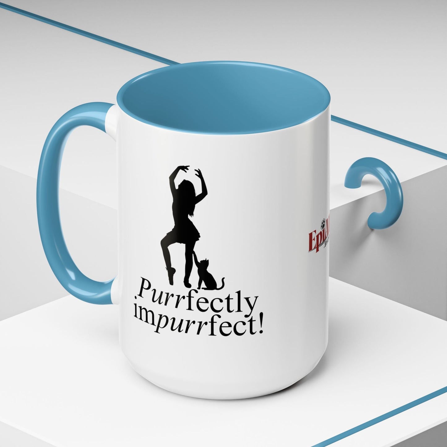 Charmingly Quirky Coffee Mug - Perfect for Every Sip (11oz & 15oz) - Korvel