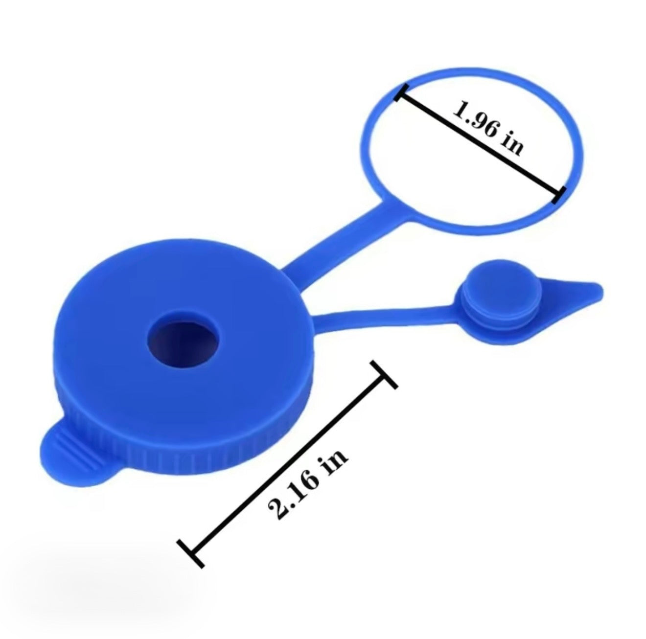 AquaSeal Jug Caps - Korvel