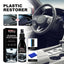 Restaurador de Plástico Premium para Interiores de Automóviles