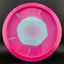 Retina Chemtrail - Face Stamp Disc Golf Driver