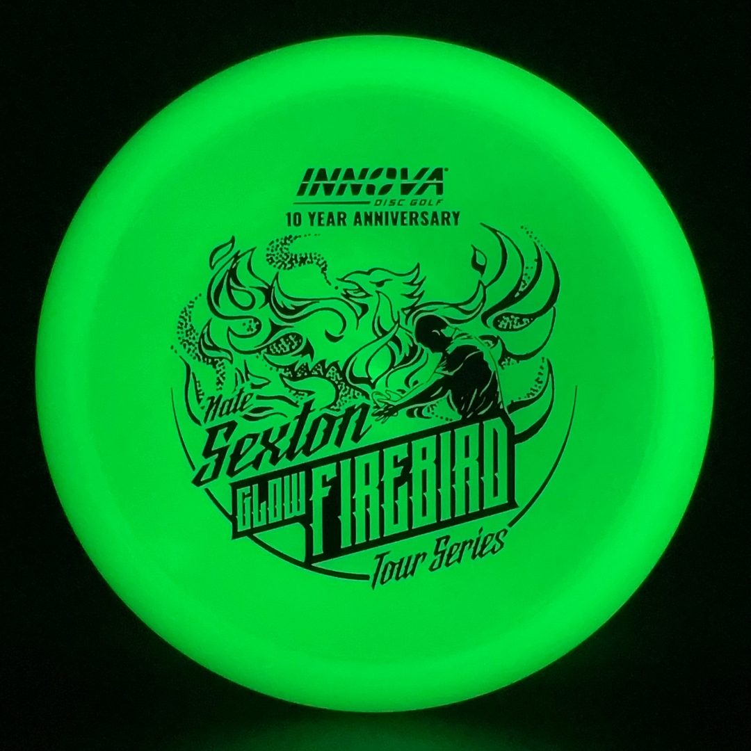 Proto Glow Champion Firebird - 10 Year Anniversary Edition