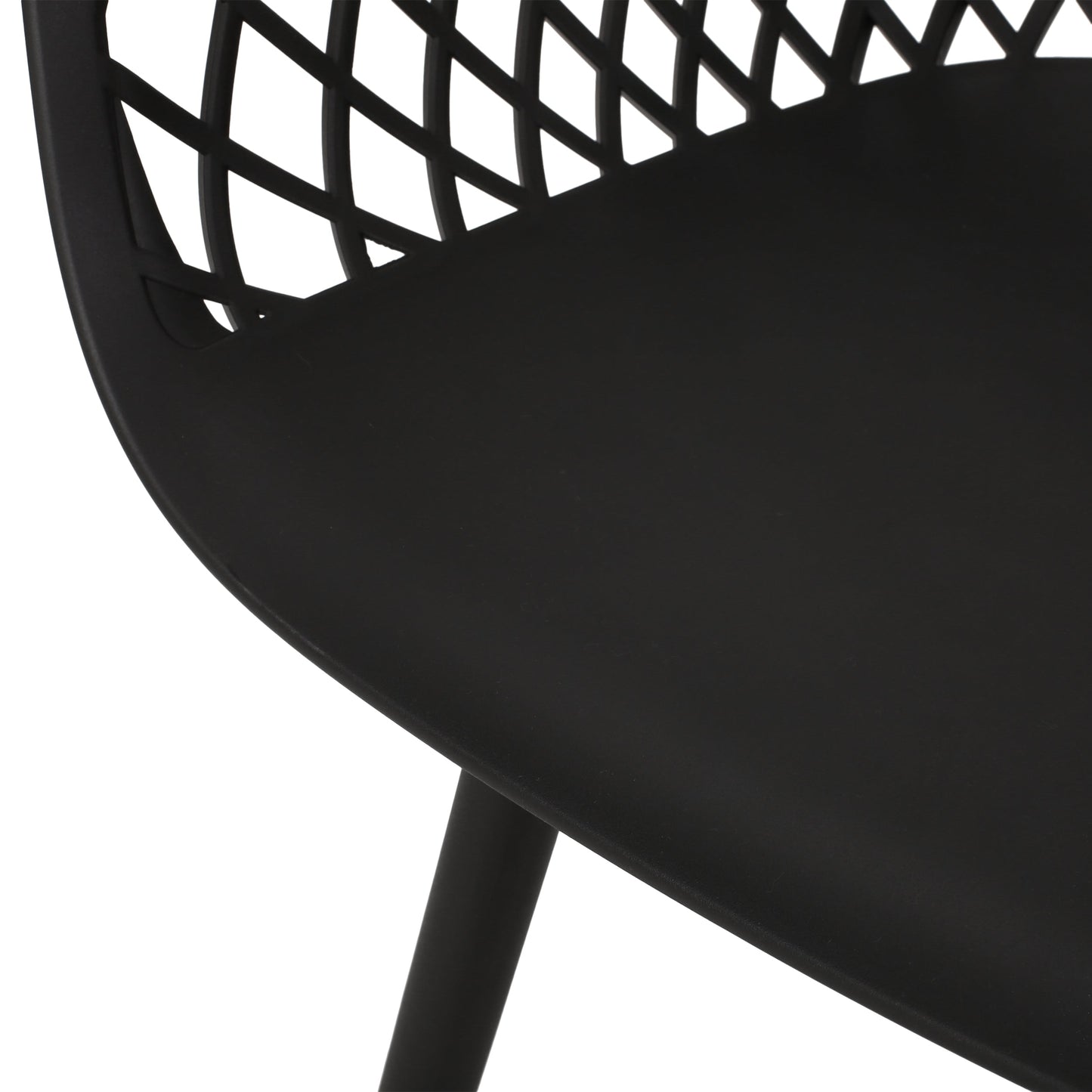 Poppy Chair - Elegant Outdoor Seating