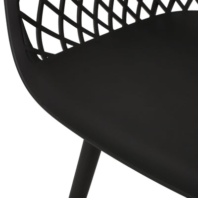 Poppy Chair - Elegant Outdoor Seating