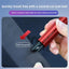 One Seco Window Breaker Seatbelt Cutter Car Gadgets Vehicle Escape Tool Safe Hammer Glass Breaker Life-Saving Emergency Artifact - Korvel