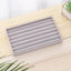 Plush jewelry storage box jewelry box rings earrings bracelets necklaces storage display shelf - Korvel