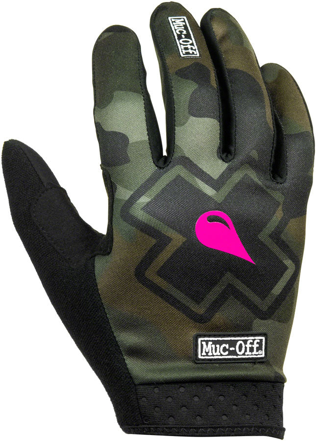 Guantes Muc-Off Rider - Camo 2X-Large