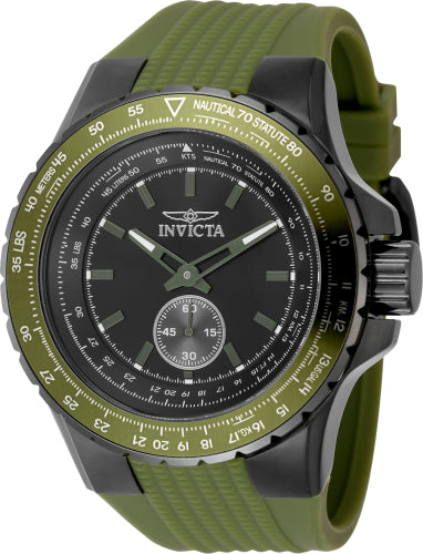 Invicta Men's Aviator Watch