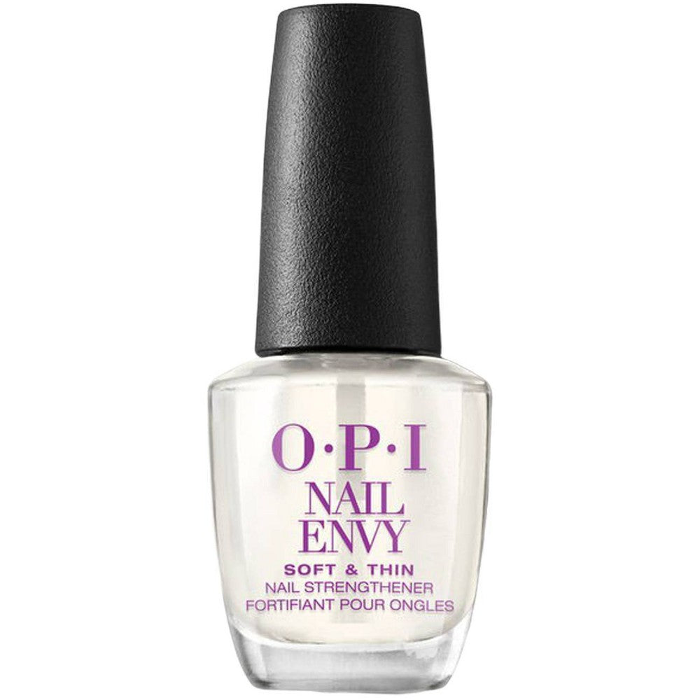 OPI Nail Envy para Uñas Blandas y Finas - 0.5 Fl Oz