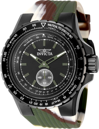 Invicta Men's Aviator Watch