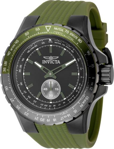 Invicta Men's Aviator Watch - Premium Design & Durability