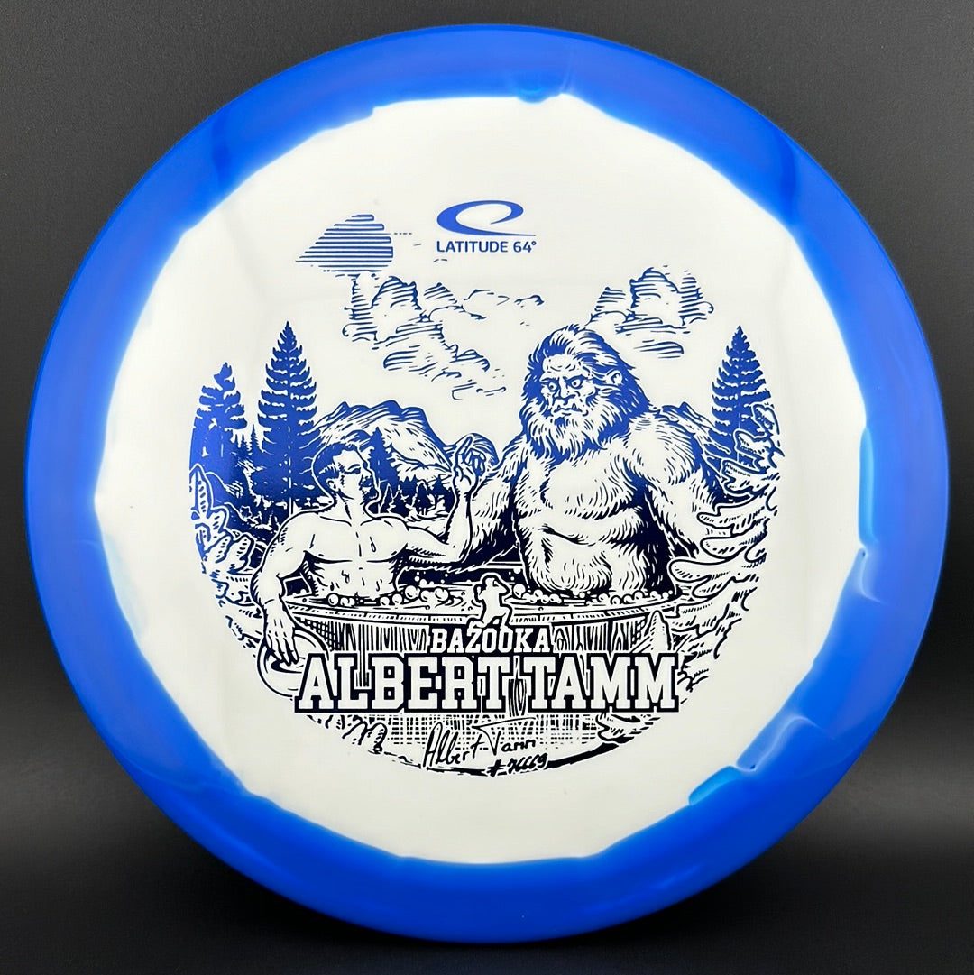 Grand Orbit Trust - Albert Tamm 2024 Tour Series Disc