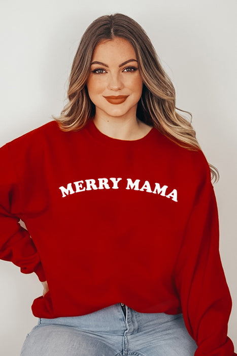 Merry Mama 4933 Sweatshirt - Korvel