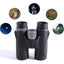 USCAMEL 8x42 Binoculars Military HD High Power Telescope Professional Hunting Outdoor,Black - Korvel