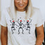 Camiseta Jolly Skeletons 4934