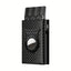 Men's Carbon Fiber Magnetic Card Clip - RFID Wallet