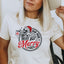 Dead Inside But Merry Baseball Batting Tee