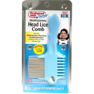 Preferred Plus Metal Comb