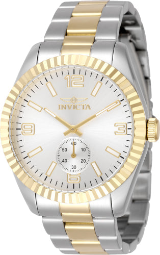 Invicta Men's Specialty Watch - Premium Stainless Steel
