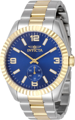 Reloj de Especialidad para Hombre Invicta - Esfera Azul