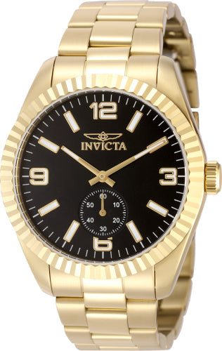 Invicta Men's Specialty Watch - Premium Quartz Timepiece