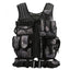 Gilet Militaire Tactique pour Activités de Plein Air