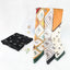 Silk Scarf Women's Sunscreen Beach Imitation Silk Versatile Silk Scarf Neckband - Korvel