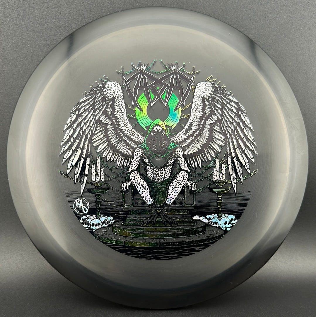 CryZtal Buzzz - Karudi the Overseer (Cult of RAD) - Exclusive Edition - Korvel