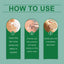 Tattoo Cleaning Spray Gently Cleans And Moisturizes Skin And Lightens Skin Tattoo Marks - Korvel