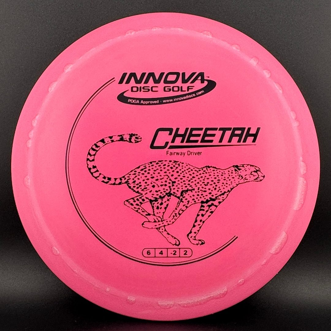 Innova DX Cheetah Disc Golf Driver