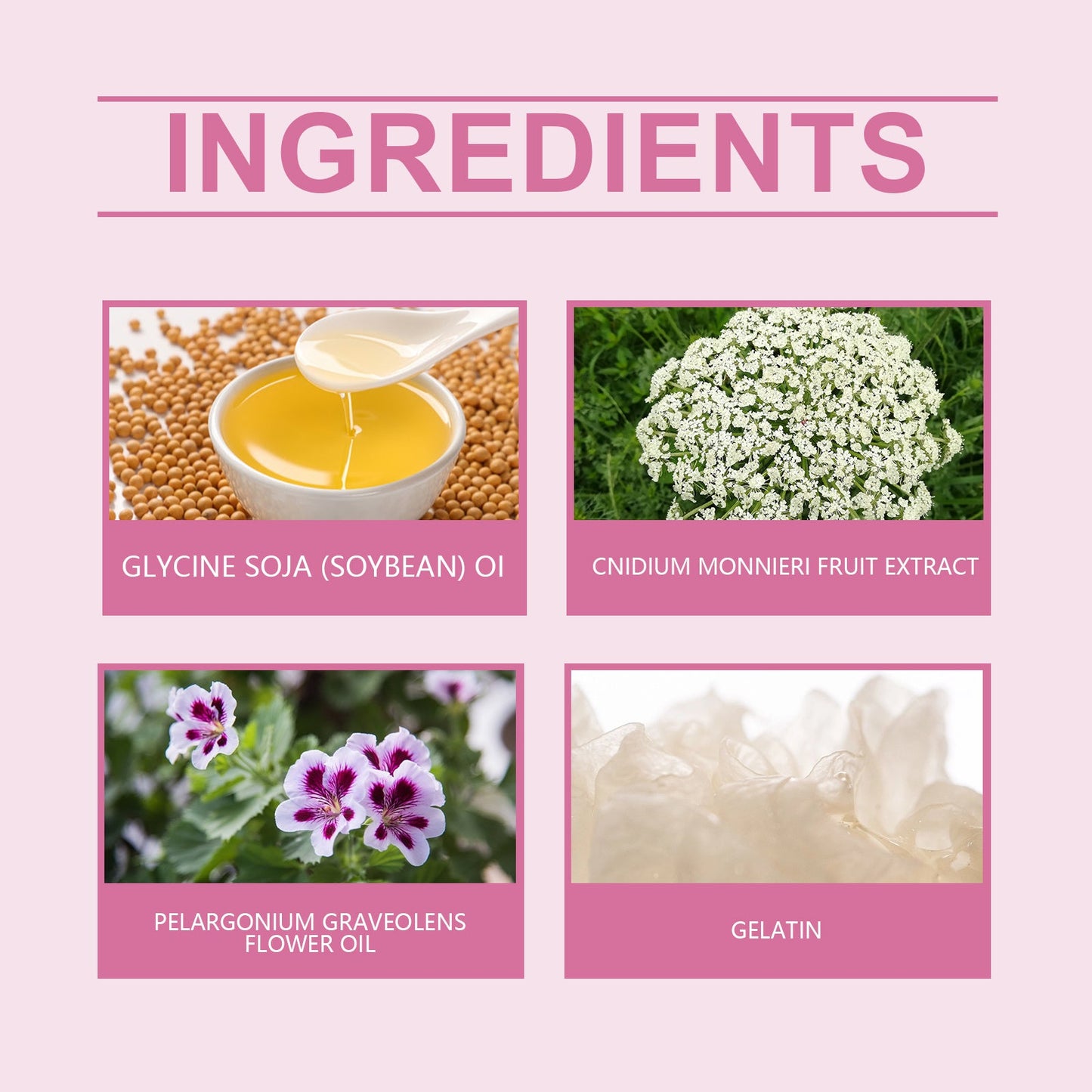Nourishing Women's Care Capsules for Daily Comfort