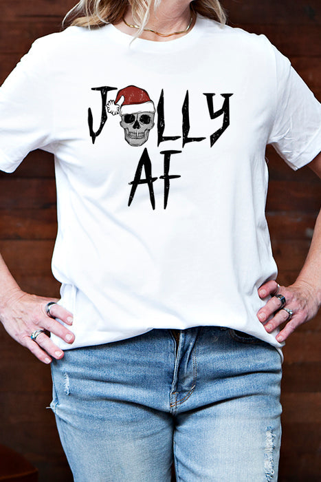 Jolly AF Unisex Baseball Training Tee - Korvel