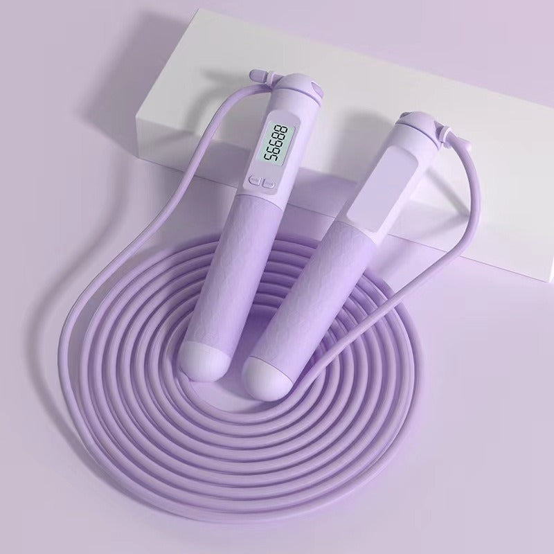 Premium Counting Jump Rope for Fitness Enthusiasts