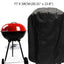 Premium Outdoor Grill Cover for All-Weather Protection