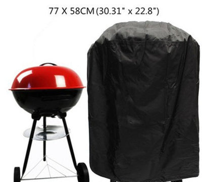 Premium Outdoor Grill Cover for All-Weather Protection