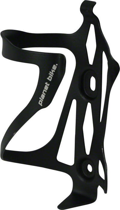Planet Bike Side Loader Aluminum Bottle Cage - Black