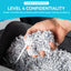 High Security Low Noise Cross Cut Paper Shredder