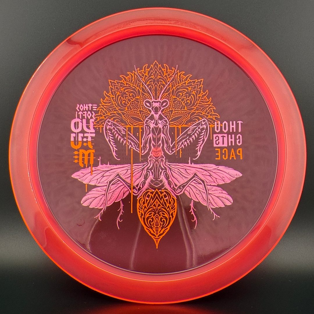 Soft Ethos Votum - Primera Edición - Disco de Golf Mantis