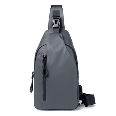 Premium Outdoor Large Capacity Messenger Bag for Men