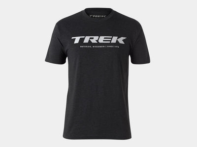 Trek Original Logo Tee - X-Large Black