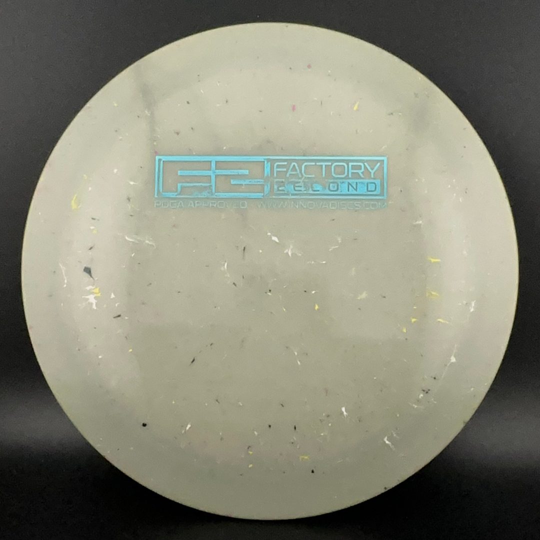 Splatter Star Corvette - F2 Disc Golf Driver