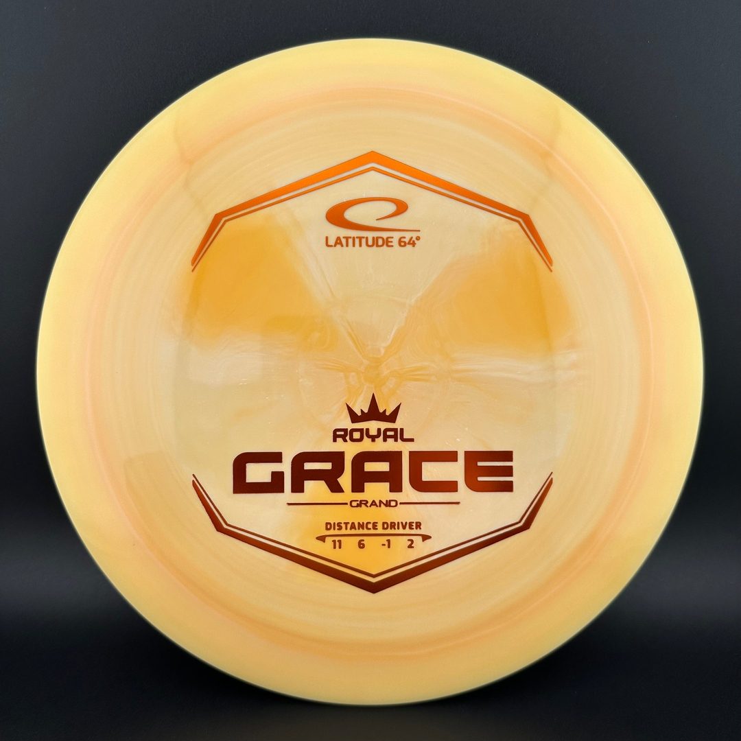 Royal Grand Grace Disc Golf Driver