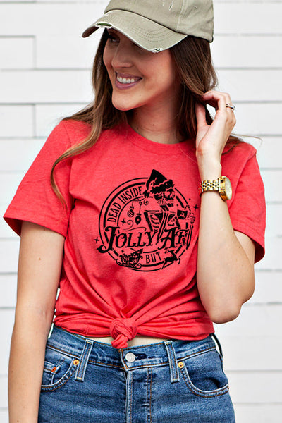 Dead Inside tee 4943 - Korvel