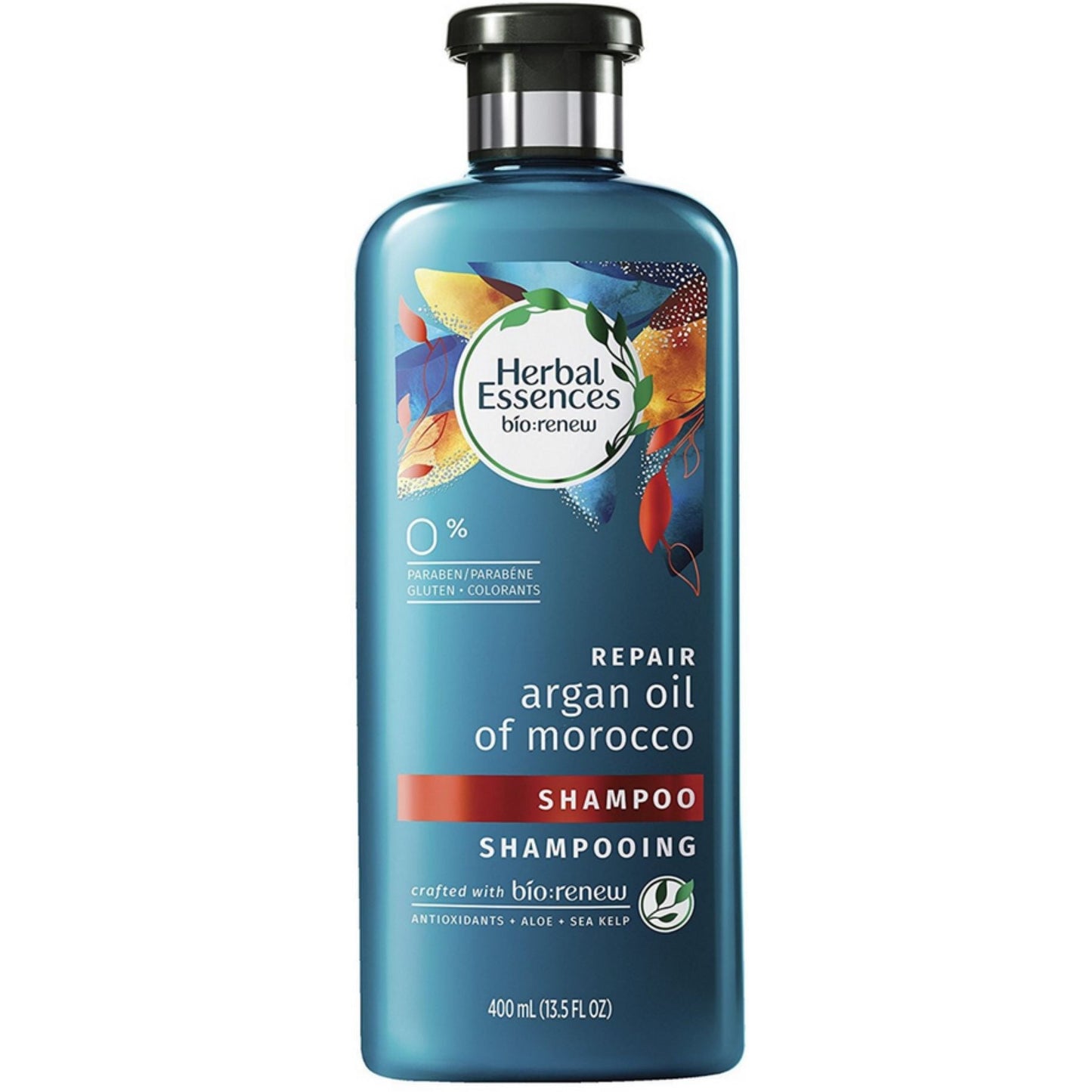 Champú Herbal Essences bio:renew con aceite de argán – 13.5 fl oz
