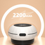 12 Levels Electric Intelligent Scraping Cupping Device Household Wireless Cup Instrument Painless Dredge Meridians Health Care - Korvel