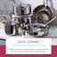 Kitchen Oil Cleaning Cream, Mild Multi-Functional Cleaning Cream To Clean The Kitchen Heavy Oil Cleaning - Korvel